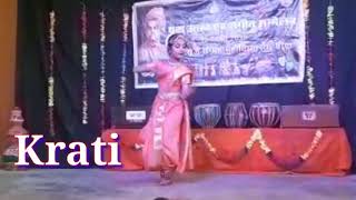 Apsara Aali Lavni Dance Pragati Saxenas Choreography.