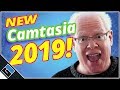 What’s NEW in Camtasia 2019: Review and Feature Demos