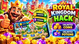 Royal Kingdom Hack iOS & Android 📱 Does This Method Deliver News