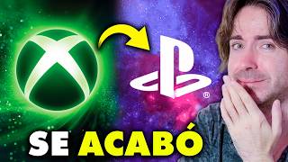 XBOX lo tiene FÁCIL para terminar con PLAYSTATION…