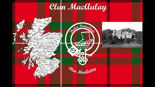 Full Clan MacAulay News