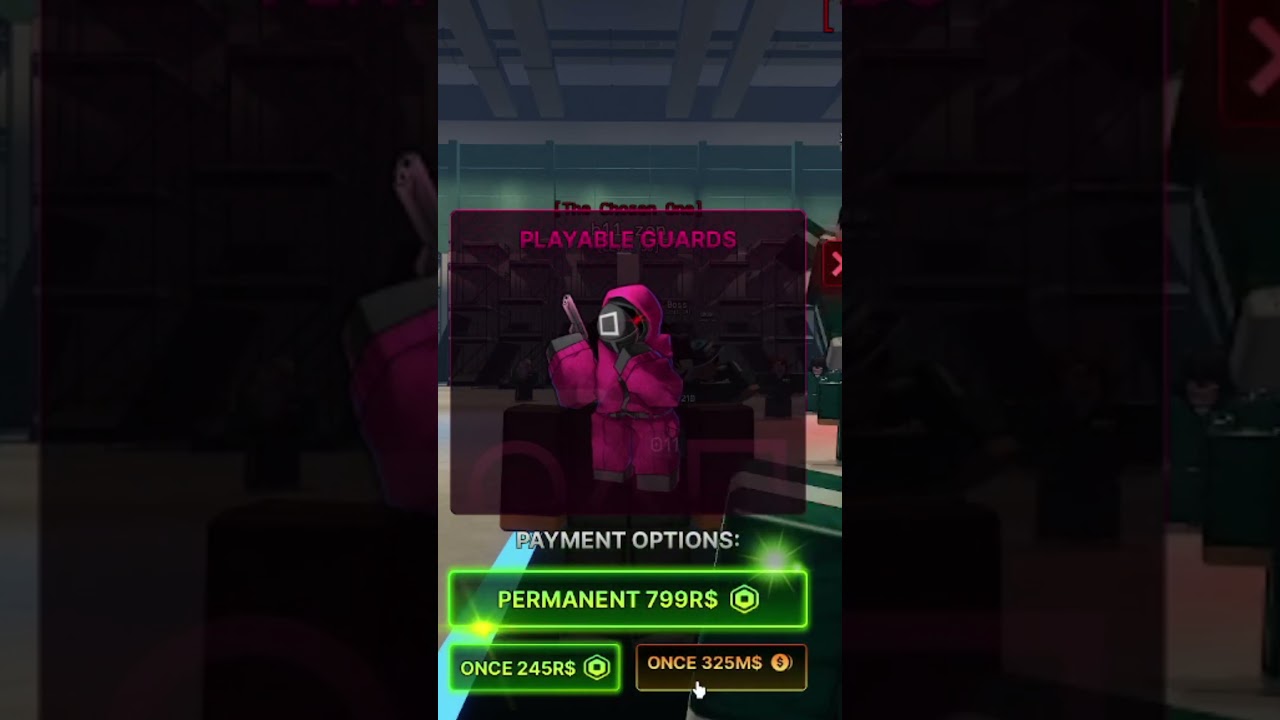 THE PLAYABLE GUARDS UPDATE IS PURE CINEMA!!