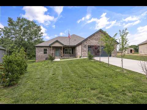 48 Queensferry Lane, Bella Vista, AR home video tour