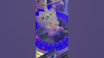 Hubby is pro pro ✨ #round1 #japanese #arcade #gaming #clawmachine #bestest #hubby