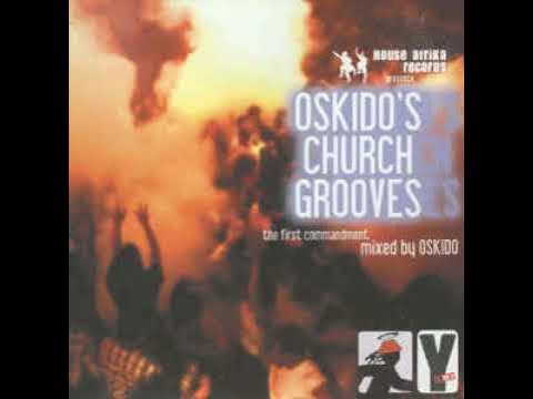 Project 7 - Eclipse (Oskido Church Grooves: The First Commandment)