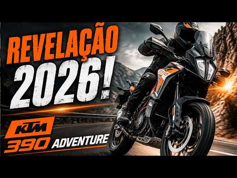 🏍️ KTM 390 ADVENTURE AT THE 2026 INTERLAGOS FESTIVAL | The Launch of the Year with Bajaj!