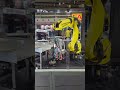 Large Robotic Arm