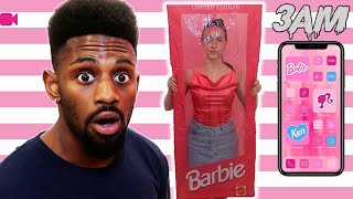 Do Not Facetime Barbie At 3am She Came After Ken