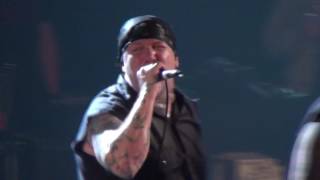 Agnostic Front - Blitzkrieg Bop  (Ramones Cover) @ Hamburg 23-01-2017