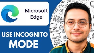 How To Use Incognito Mode in Microsoft Edge - 2025 (Quick & Easy)
