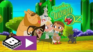 Dorothy and The Wizard of Oz | The Love Magnet | Boomerang UK