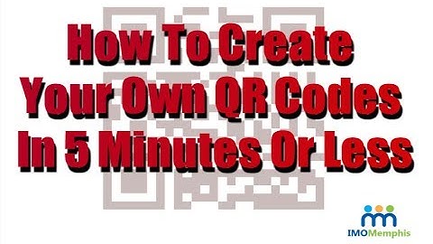 Generate Your QR Code In the Next 5 Minutes