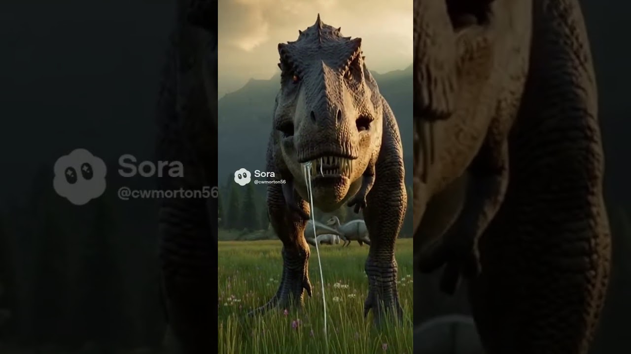 Damn you, T Rex. #fart #trex #tyrannosaurus #tyrannosaurusrex #jurassicpark #dinosaurs #dinosaurfart