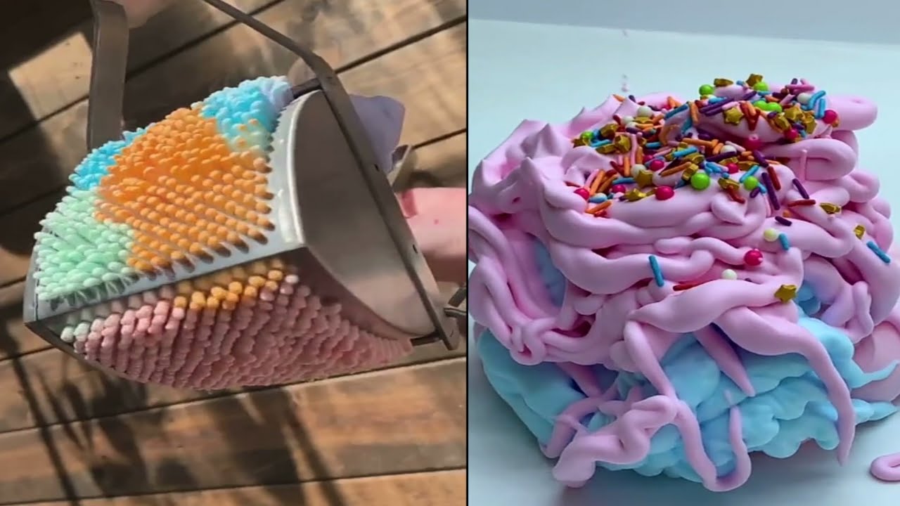 Most Oddly Satisfying & Relaxing Video With Music Part##01 - YouTube