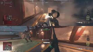 COD MW2 split screen 1v1