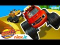 Los mejores momentos musicales de los Monster Machines | Blaze and the Monster Machines