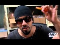 Pop Evil - Making Duck Calls with LK
