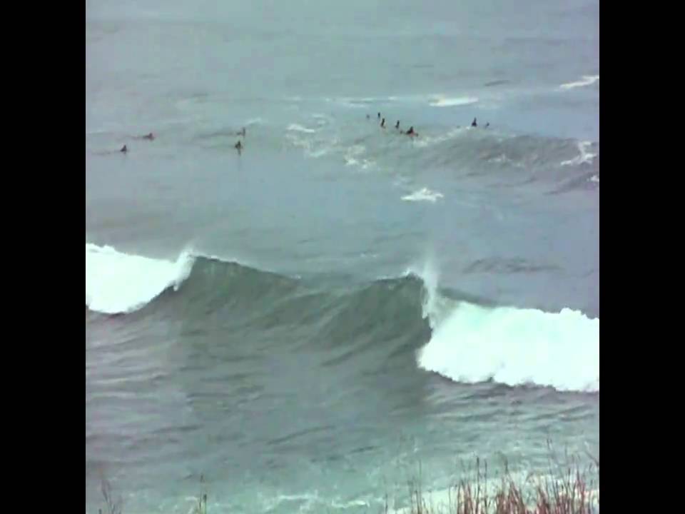 MIKE'S ADVENTURES - SURFING - CRONULLA POINT