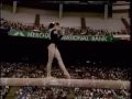 Tatiana Lysenko 1991 Worlds AA Beam