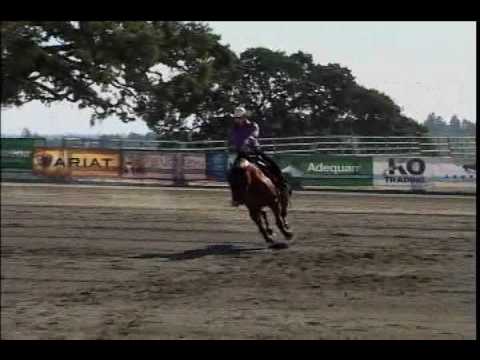Whiz N Imp - Reining by the Bay 2010