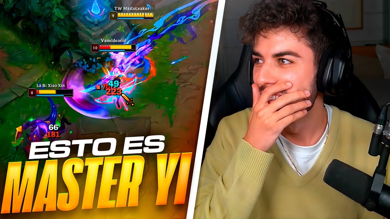 ¡El CAMPEON con MÁS DAÑO de todo League Of Legends! FlexQ Challenge | Werlyb