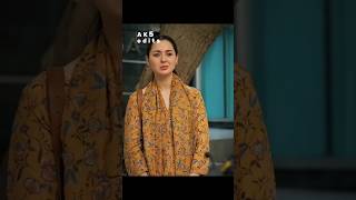 Sarjina Finds Love 💔 ‎| FahadMustafa x Haniaamir | Kabhi Main Kabhi Tum‎ #drama #shorts