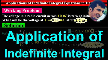 Application of Definite Integral - Integration - Area under the curve - #Calculus by #Moein