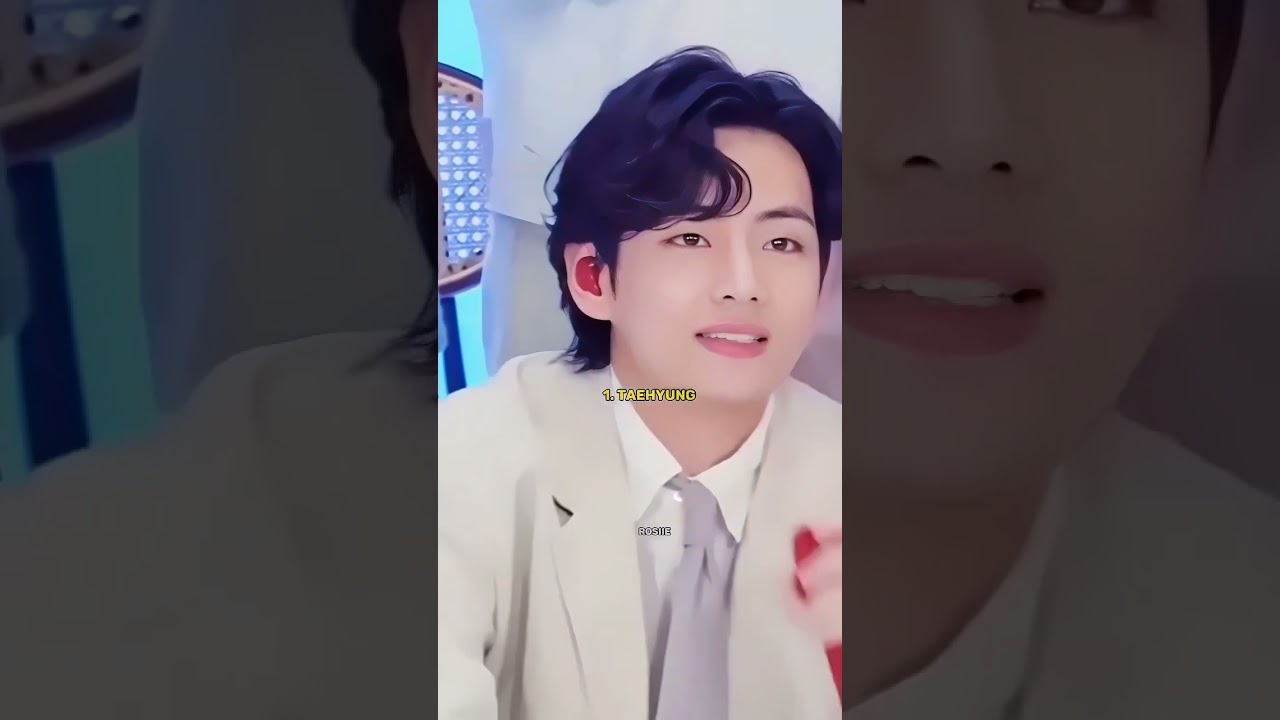 Which BTS members looks best in blonde hair || 