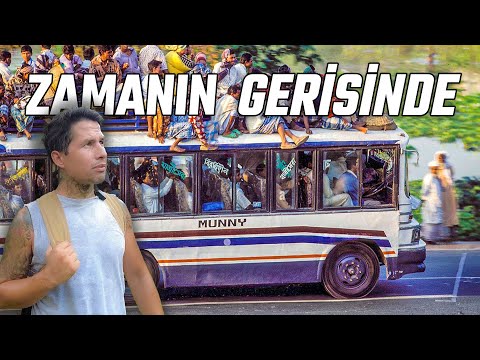 BU İNSANLAR NASIL YAŞIYOR ! l BANGLADEŞ'IN İLGİNÇ KÖYLERİ