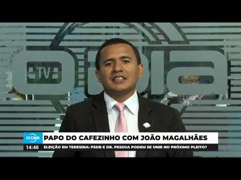 Luís André comenta eventual aliança entre PSDB, PL e PRD em torno de Dr Pessoa 18 06 2024
