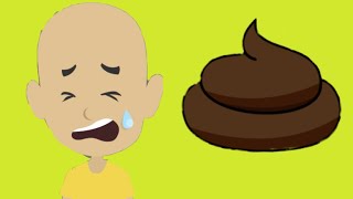 Caillou Poops Himself At School/Grounded