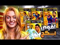 صرفت كل فلوسي على بكج باجيو وادريانو 106 هل يستحق ونزول كرستيانو بيس موبايل EFootball 2025 
