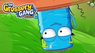Grossery Gang Cartoon Adventures With The Gang Cartoons For Kids Toys For Kids