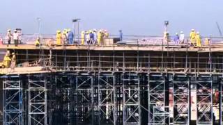 Dubai's Palm Island  Megastructures documentary in english Part 3