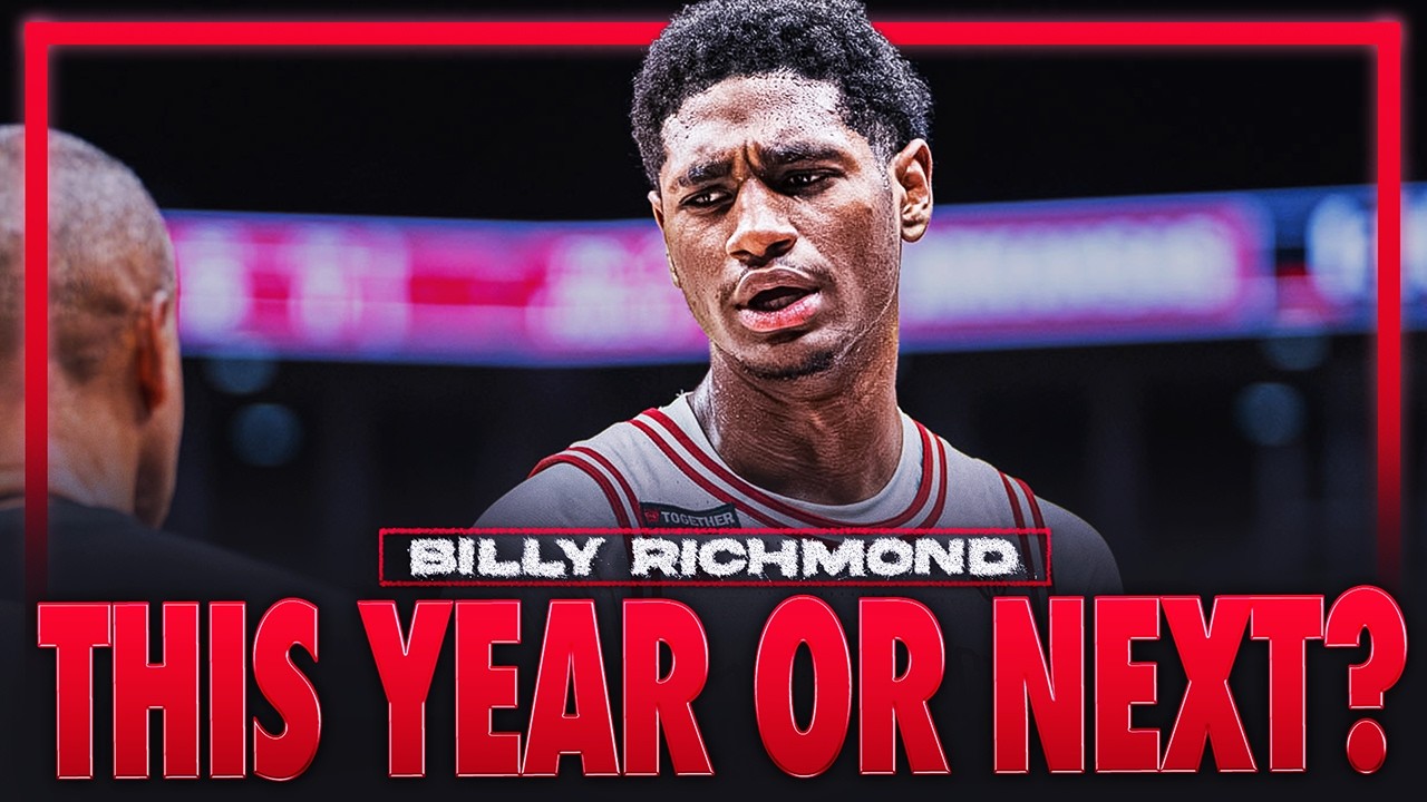Is Billy Richmond a College Darling or LEGIT 2026 NBA Draft Prospect?