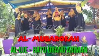 Al-Uje - Hayu urang Ariman || Persahabatan Qasidah Al-Mubarokah