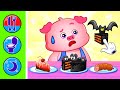 Im hungry song   childrens songs about health safety  kids songs  nursery rhymes by bubba pig