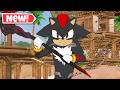 NEW SHADOW THE HEDGEHOG Skin Gameplay In Fortnite