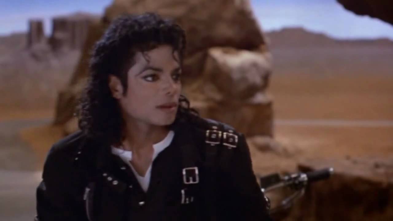 Download Michael Jackson - Speed Demon HD