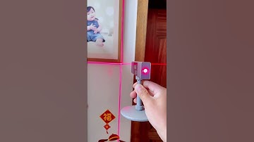 2in1 Laser Digital Level Ruler