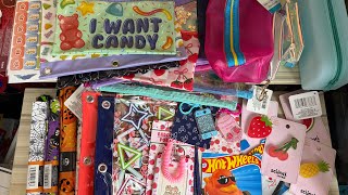 Dollar tree haul - August 2026