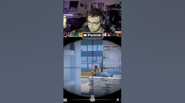 I Have the FASTEST AWP Shots in CS2 😏 #cs2 #shorts #gaming #cs2clips