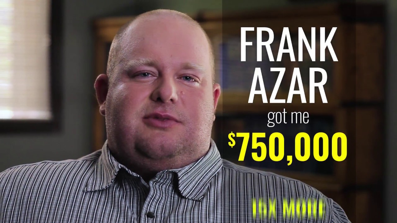 Derek S Real Story Franklin D Azar Associates P C Youtube