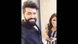 سيف نبيل واسراء الاصيل كواليس اغنية ابي اشوف يفوتكم screenshot 4