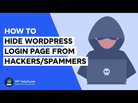Hide WordPress Login Page from Hackers and Spammers | WPS Hide Login