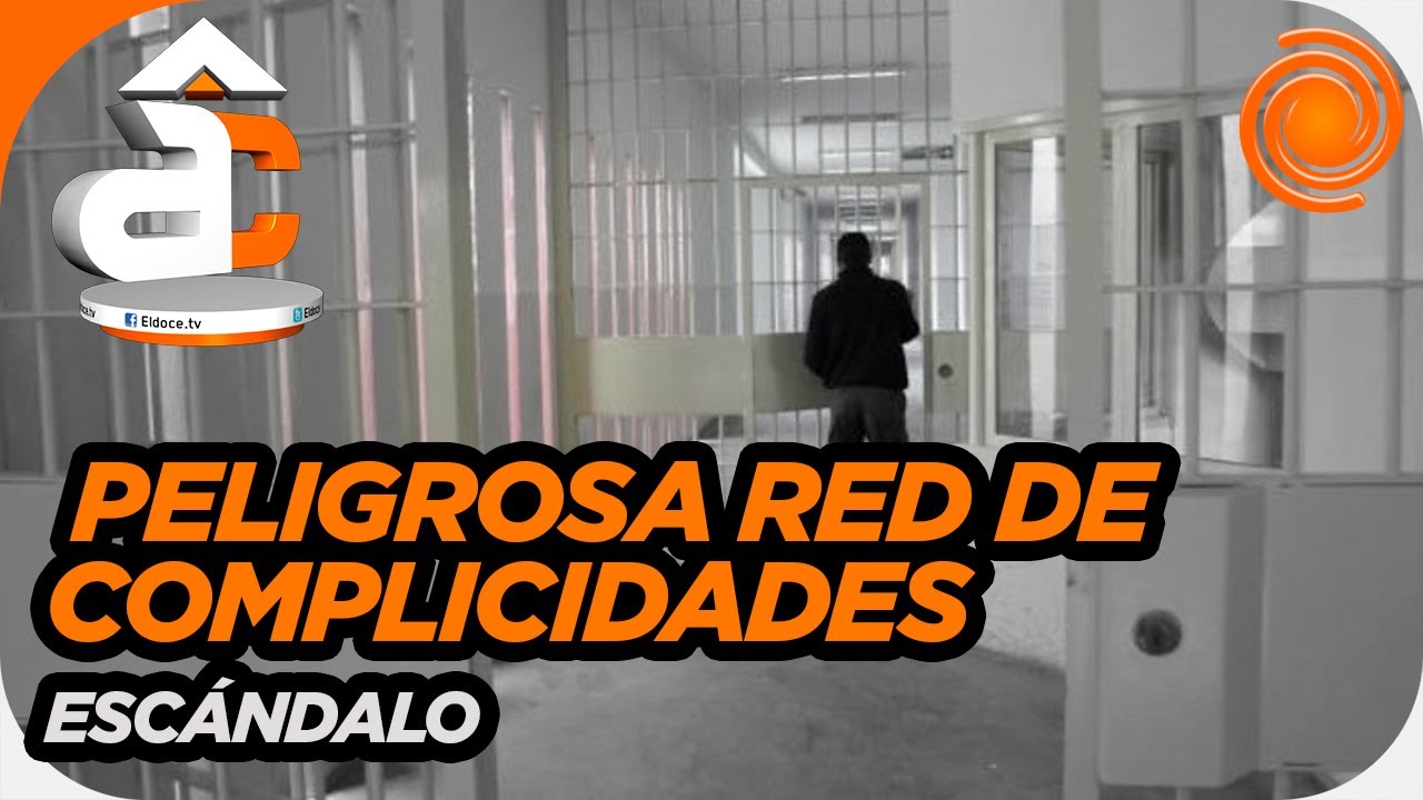 Escándalo en cárcel de Bouwer: CUÁNTO pagaban los presos por tener un celular