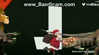 Animal Stampede Part 2