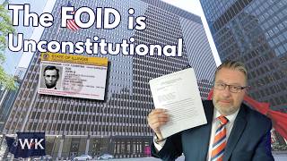 A Serious Challenge to Illinois' FOID Card