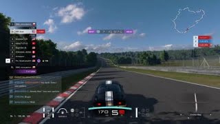 Gran Turismosport - A Little Midnight Club Action?