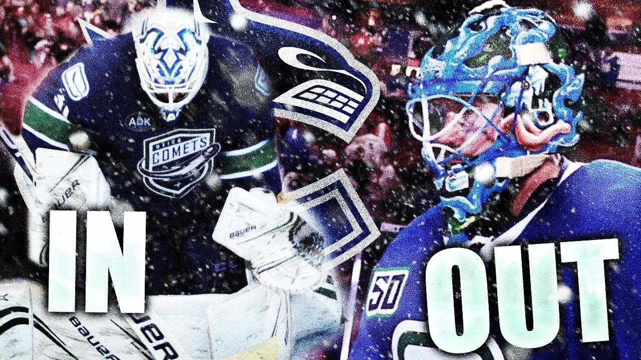 Canucks Goalie Swap - Jacob Markstrom Out, Zane McIntyre In (Thatcher Demko's Time - NHL Prospects)